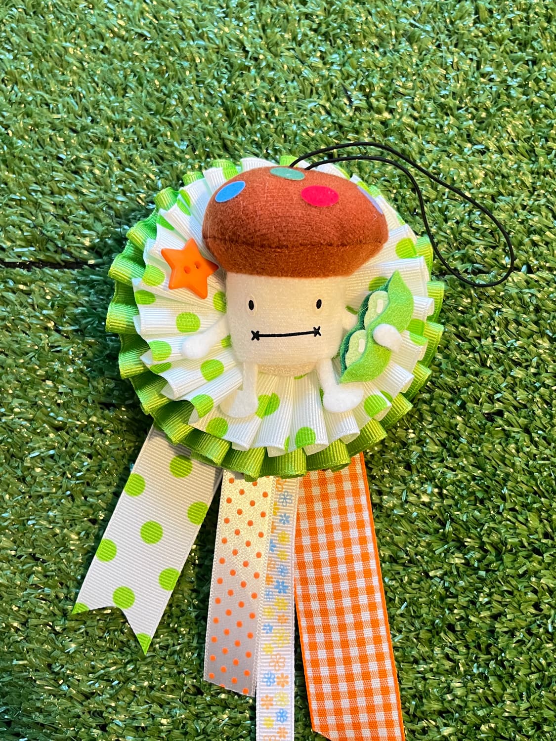 도코모 완두콩 버섯 로제트 🫛 상품이미지5