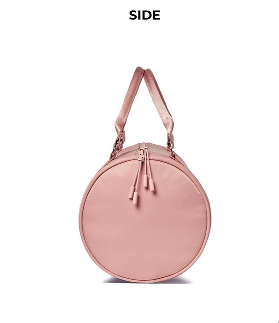 젝시믹스 글로시 투웨이 실린더백 상품이미지3