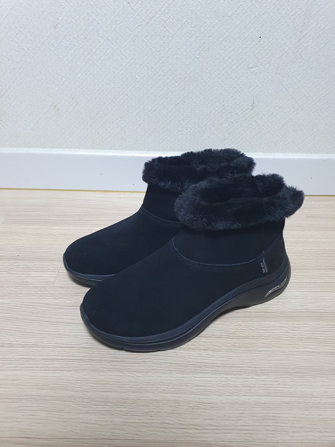 스케쳐스 아치핏 털 부츠 250 상품이미지4