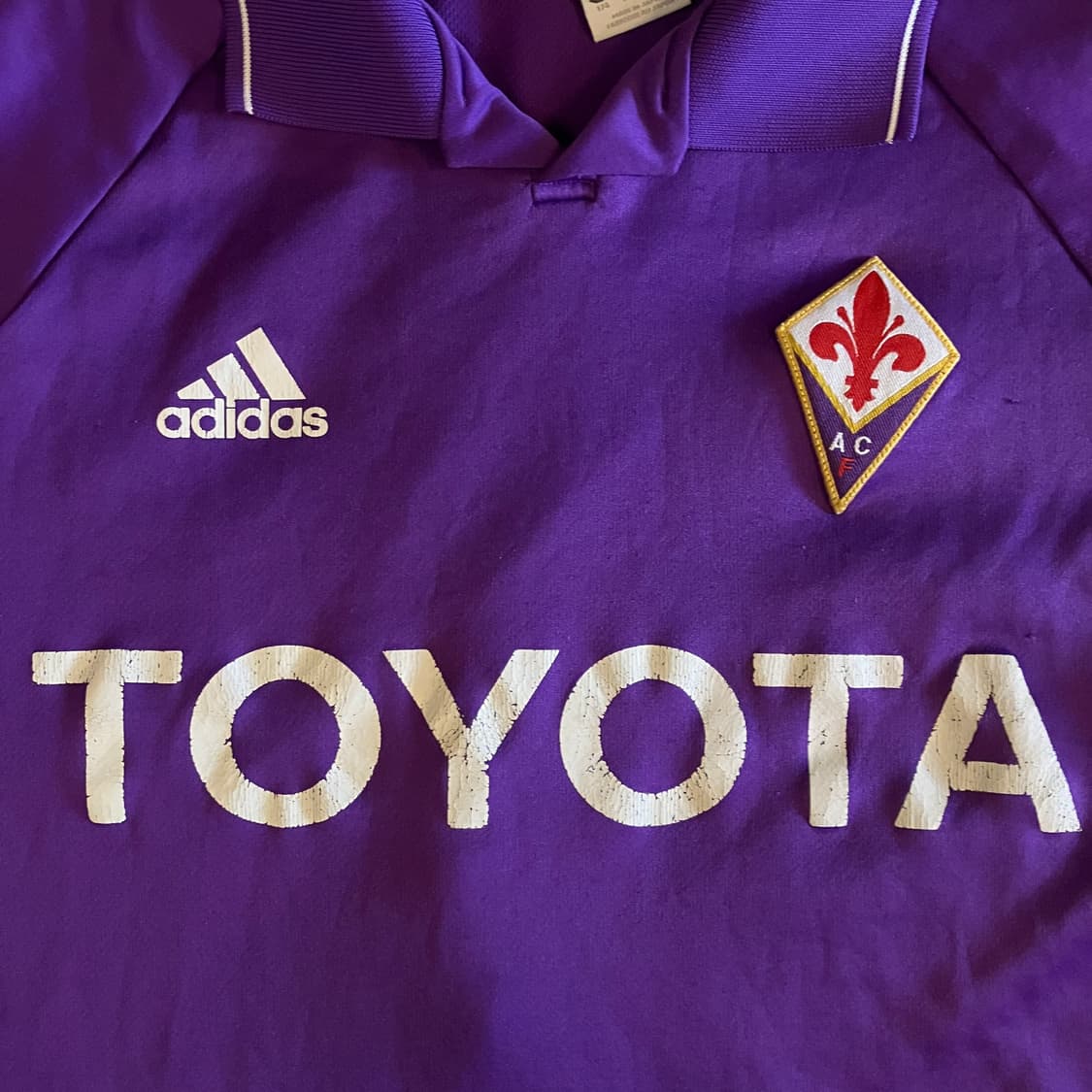 04-05 아디다스 피오렌티나 홈 져지 L 상품이미지3