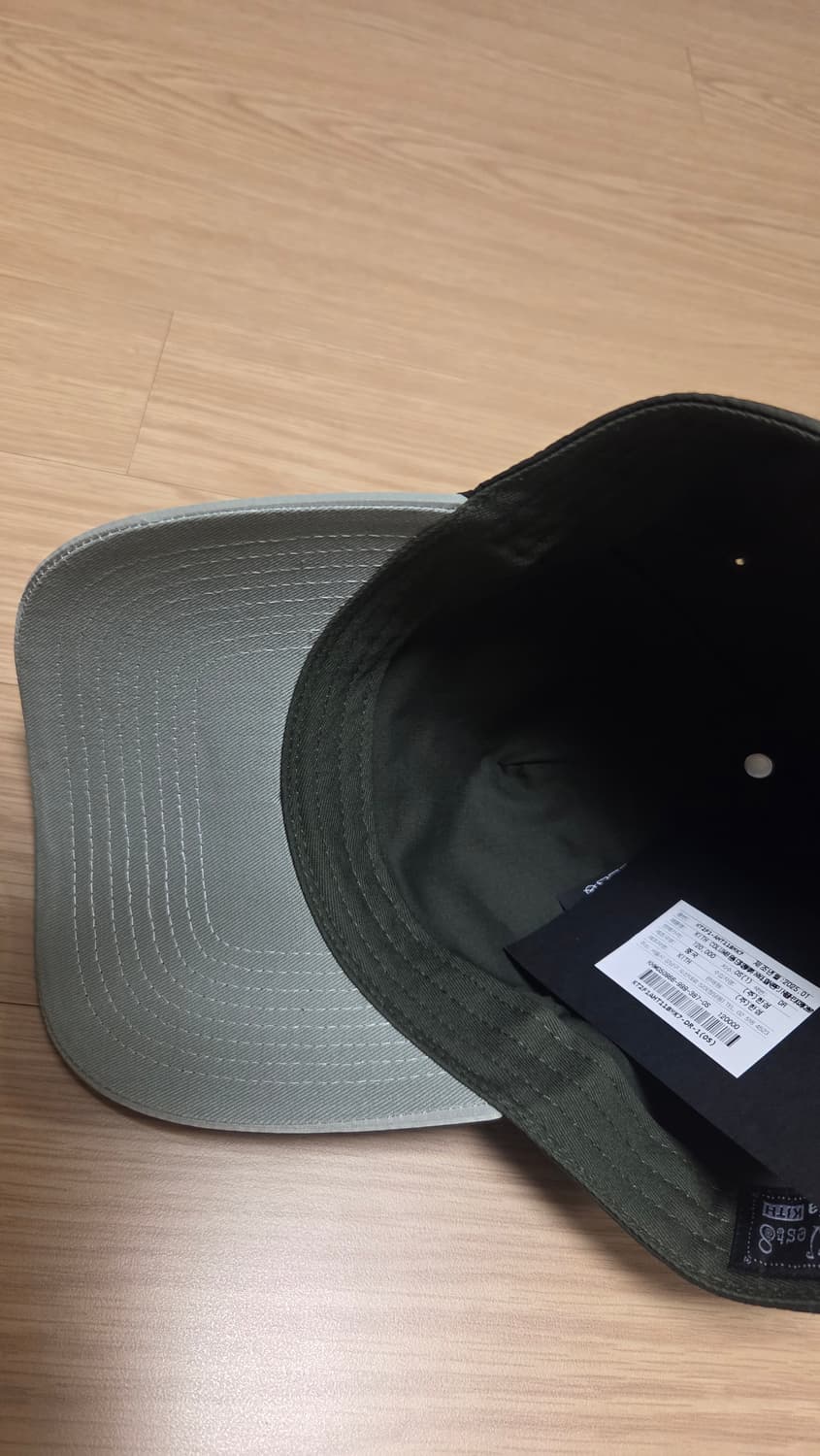 남이서팔 south2west8  볼캡 상품이미지5