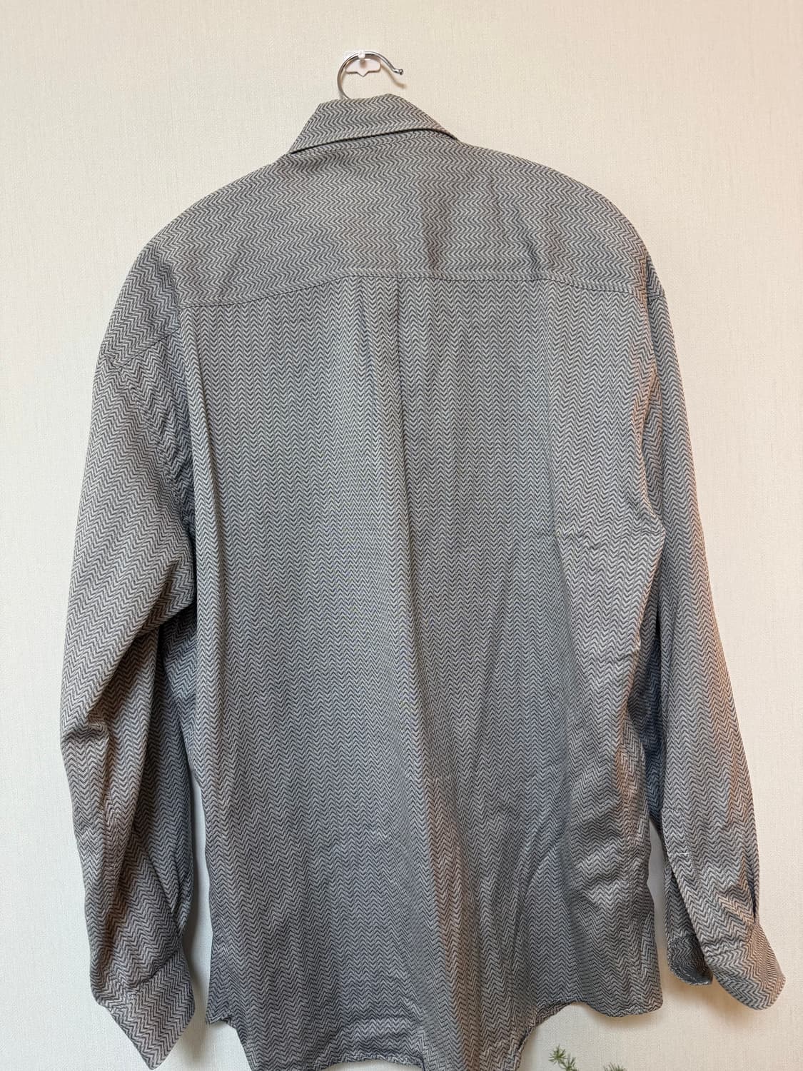 빈티지 베르사체 셔츠 상품이미지3