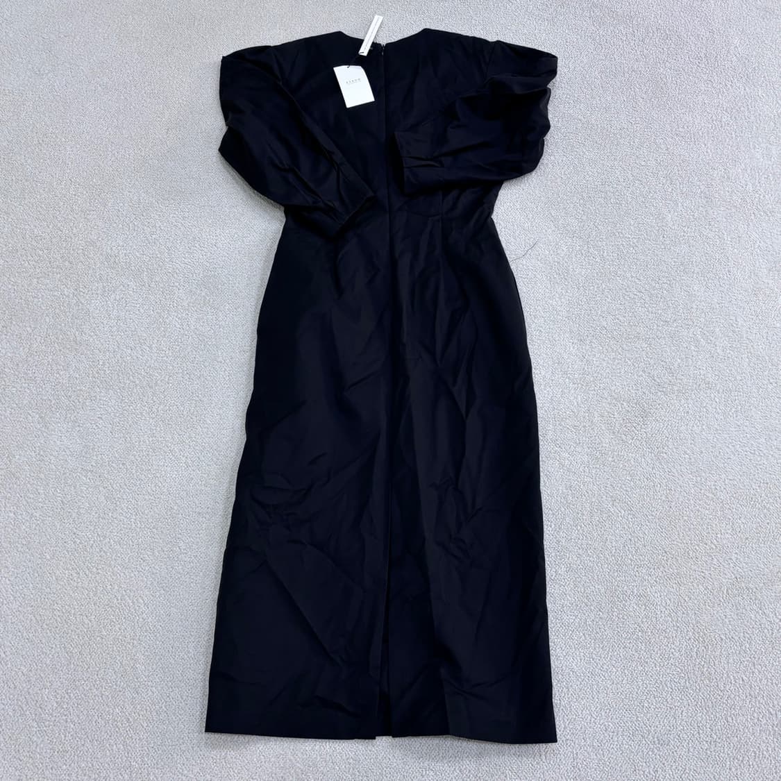 S 새상품 아상 롱 원피스 0410E 상품이미지2