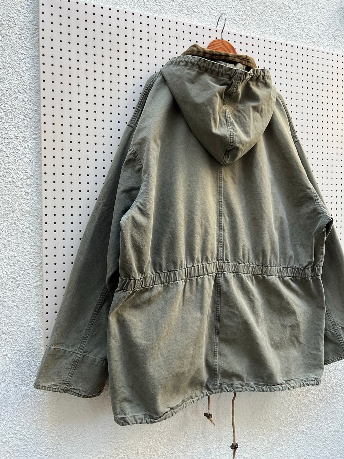 1980/90s URBAN EQUIPMENT 빈티지 덕캔버스 더플워크자켓 상품이미지9