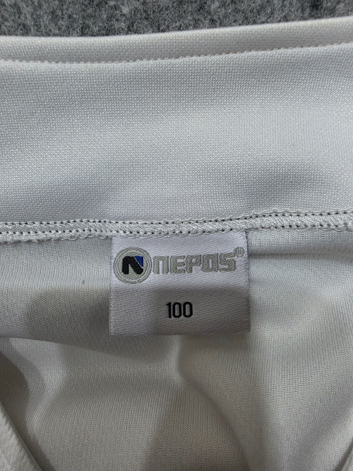 두산 베어스 네포스 노마킹 야구 유니폼 반팔 져지 100 상품이미지8