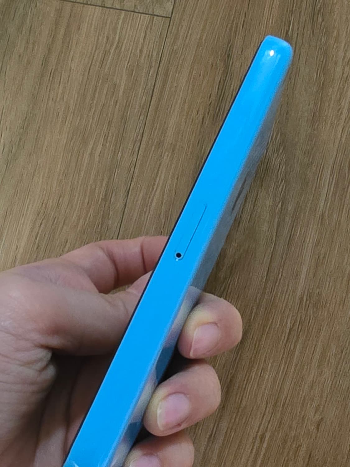 아이폰 5c 32GB 블루
무음버전 상품이미지4