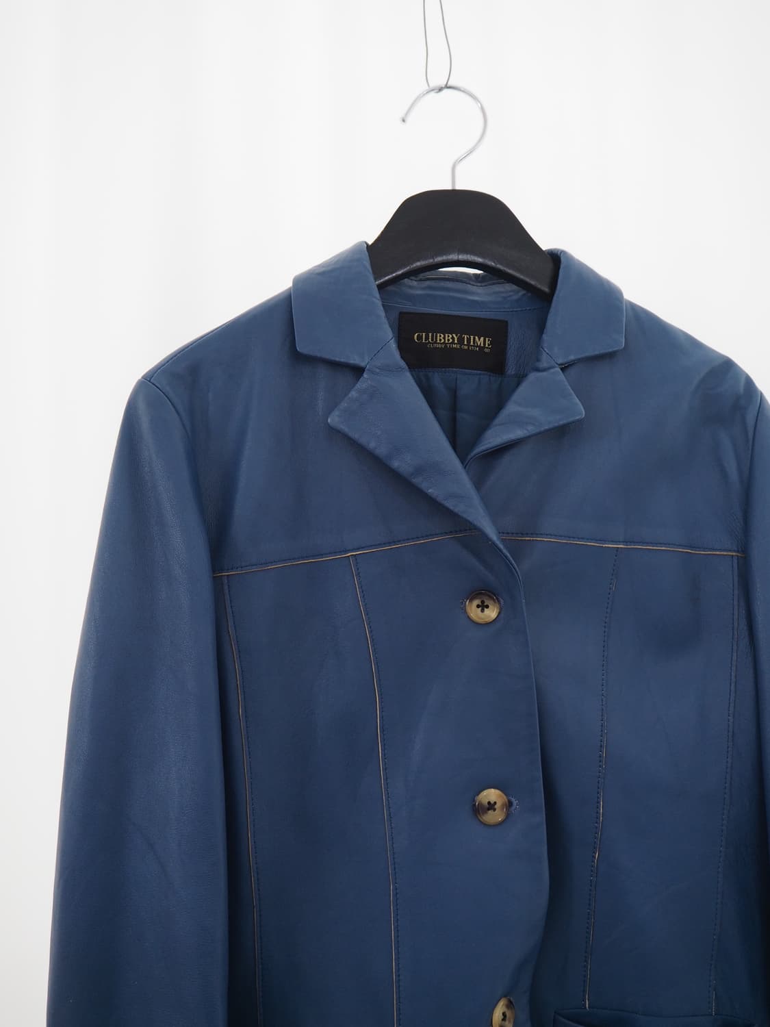 CULBBY TIME sheepskin jacket  상품이미지2