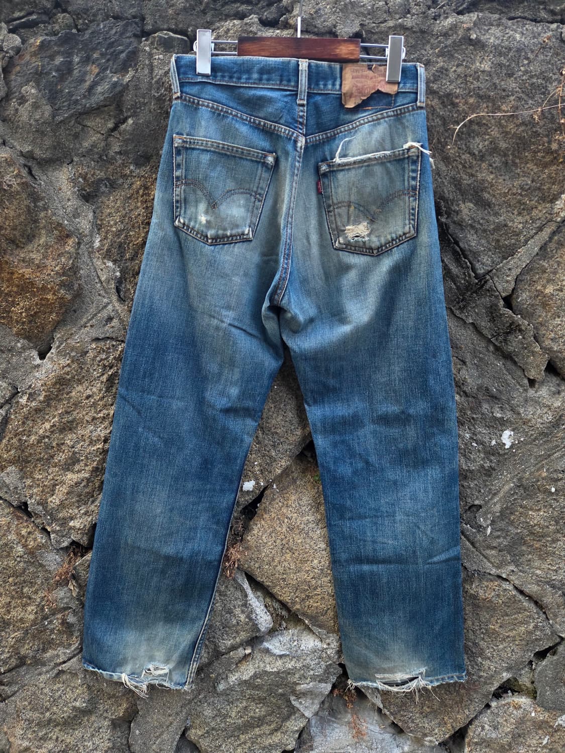 90s Levis 리바이스 512 데님팬츠 상품이미지2