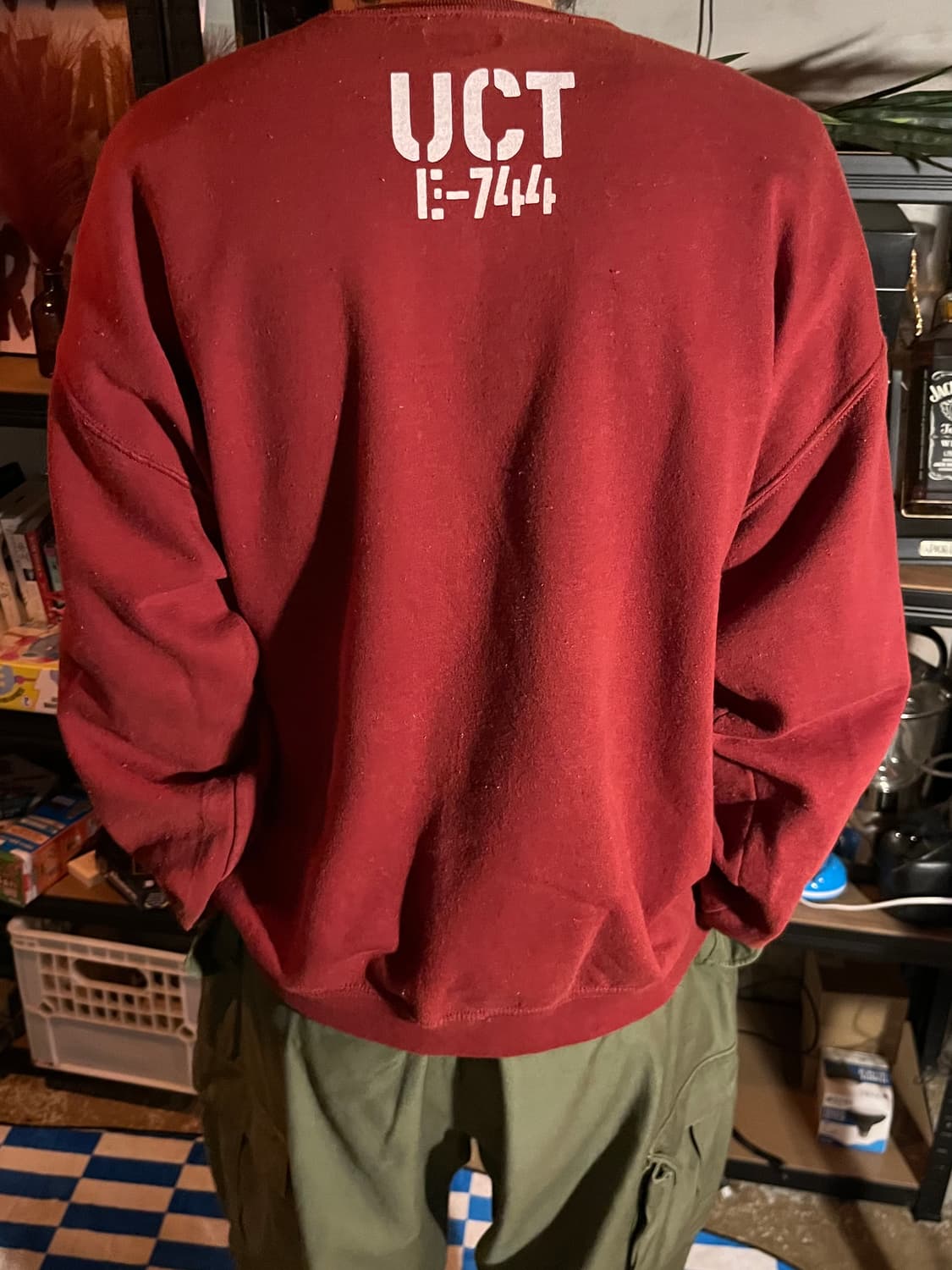 00s jerzees UCT-2 sweat 상품이미지7