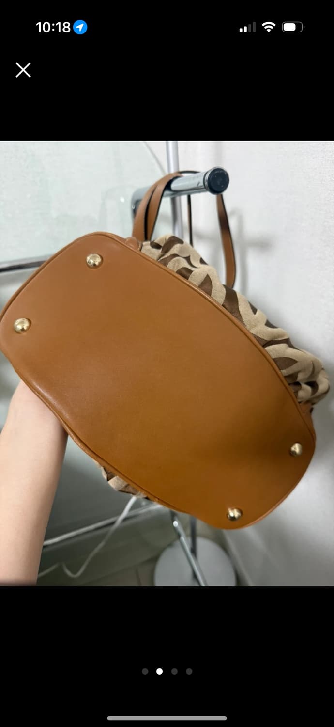 루이까또즈숄더백 상품이미지4