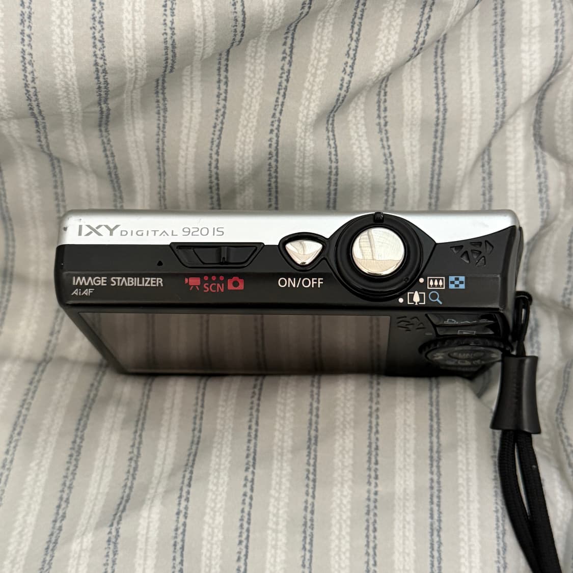 캐논 익시 920 실버 세은디카 상품이미지3