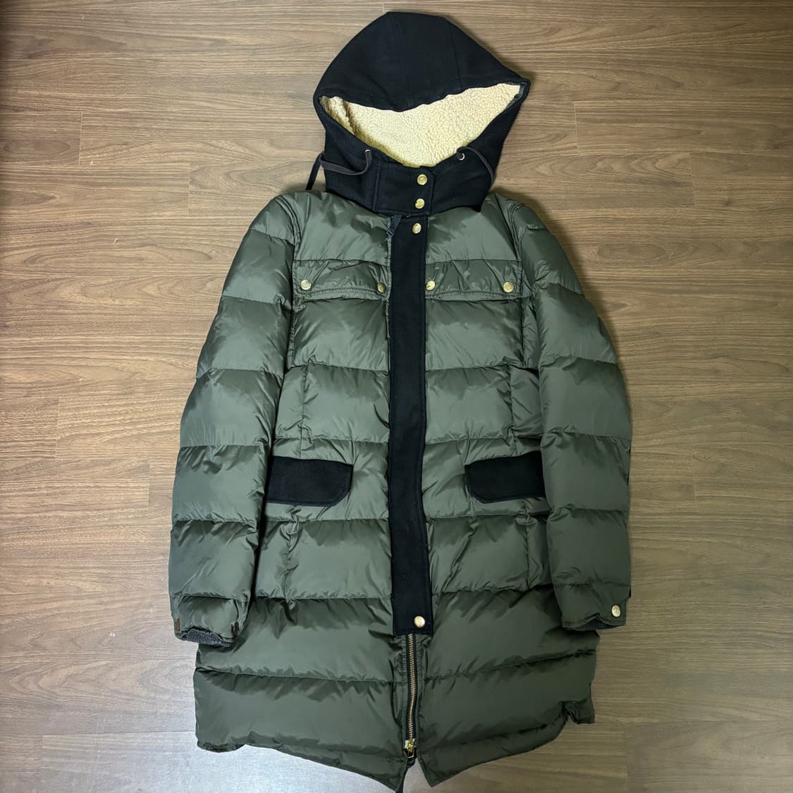 2012 빈티지 마르니 패딩 44 상품이미지1