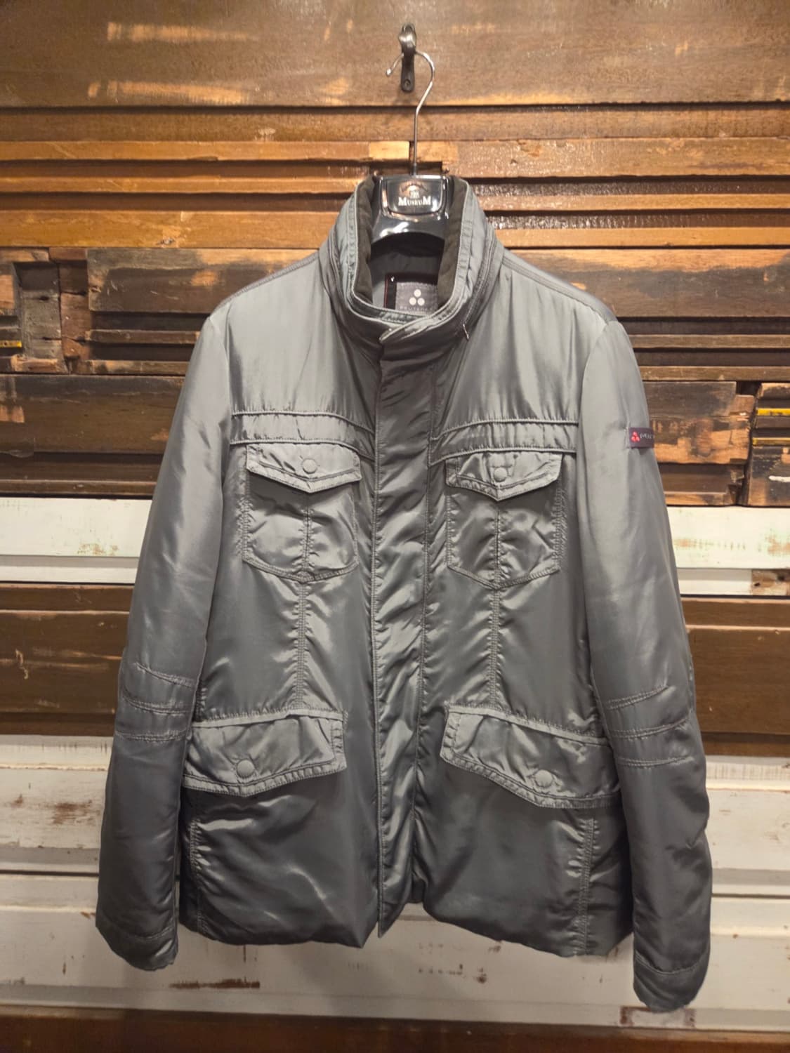 퓨테리 유틸리티자켓  상품이미지1