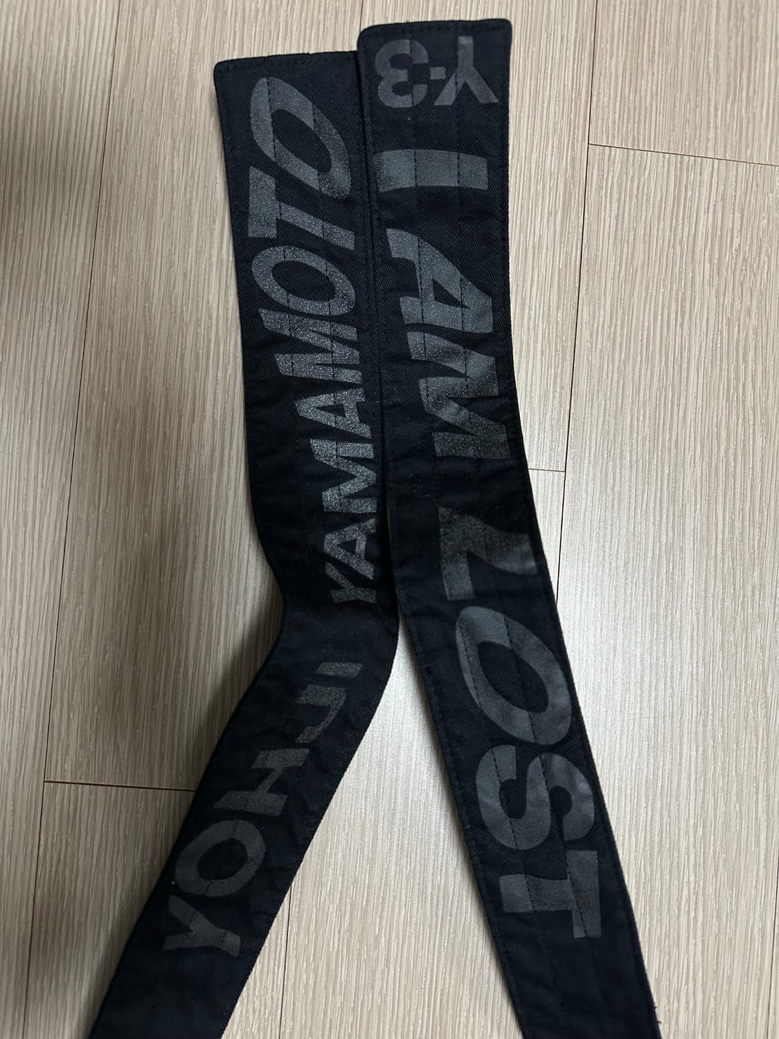 요지야마모토 Y3 썬캡 상품이미지3