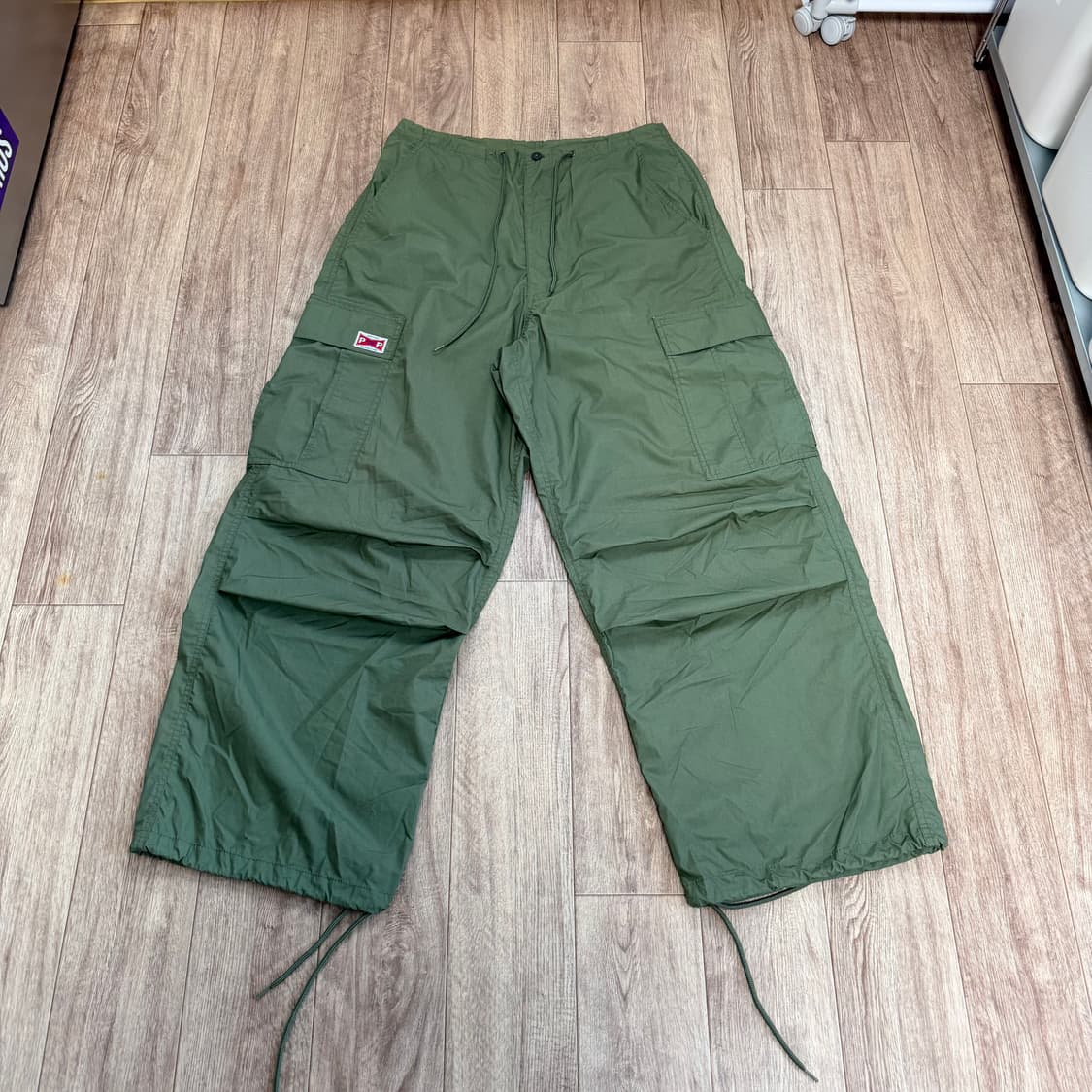 프릭스토어 카고팬츠 상품이미지2