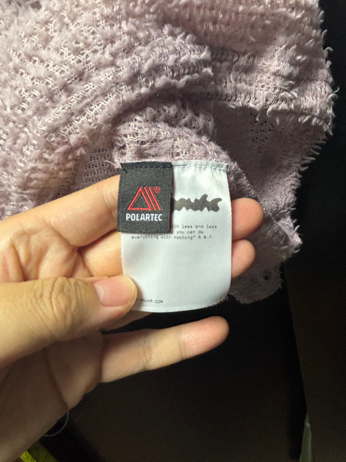 누어 Gnuhr 폴라텍 후드 상품이미지6