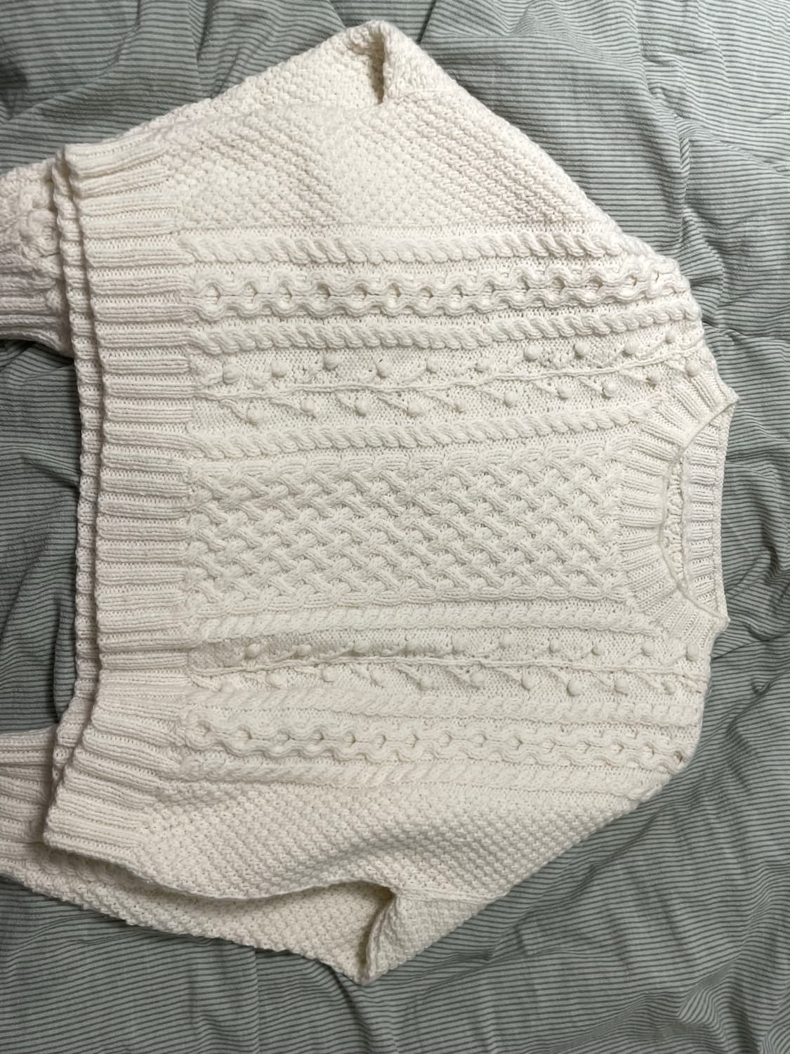 핸드메이드 니트 상품이미지2