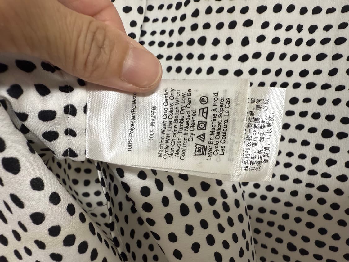 도나카란(DKNY) 블라우스 S 상품이미지6
