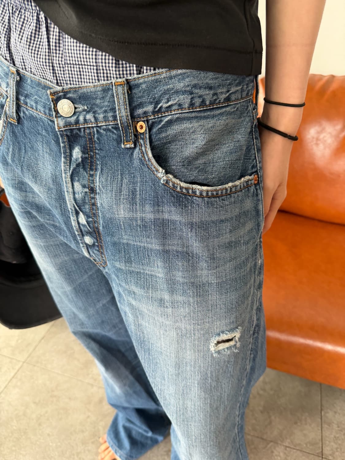 리바이스 501 상품이미지4