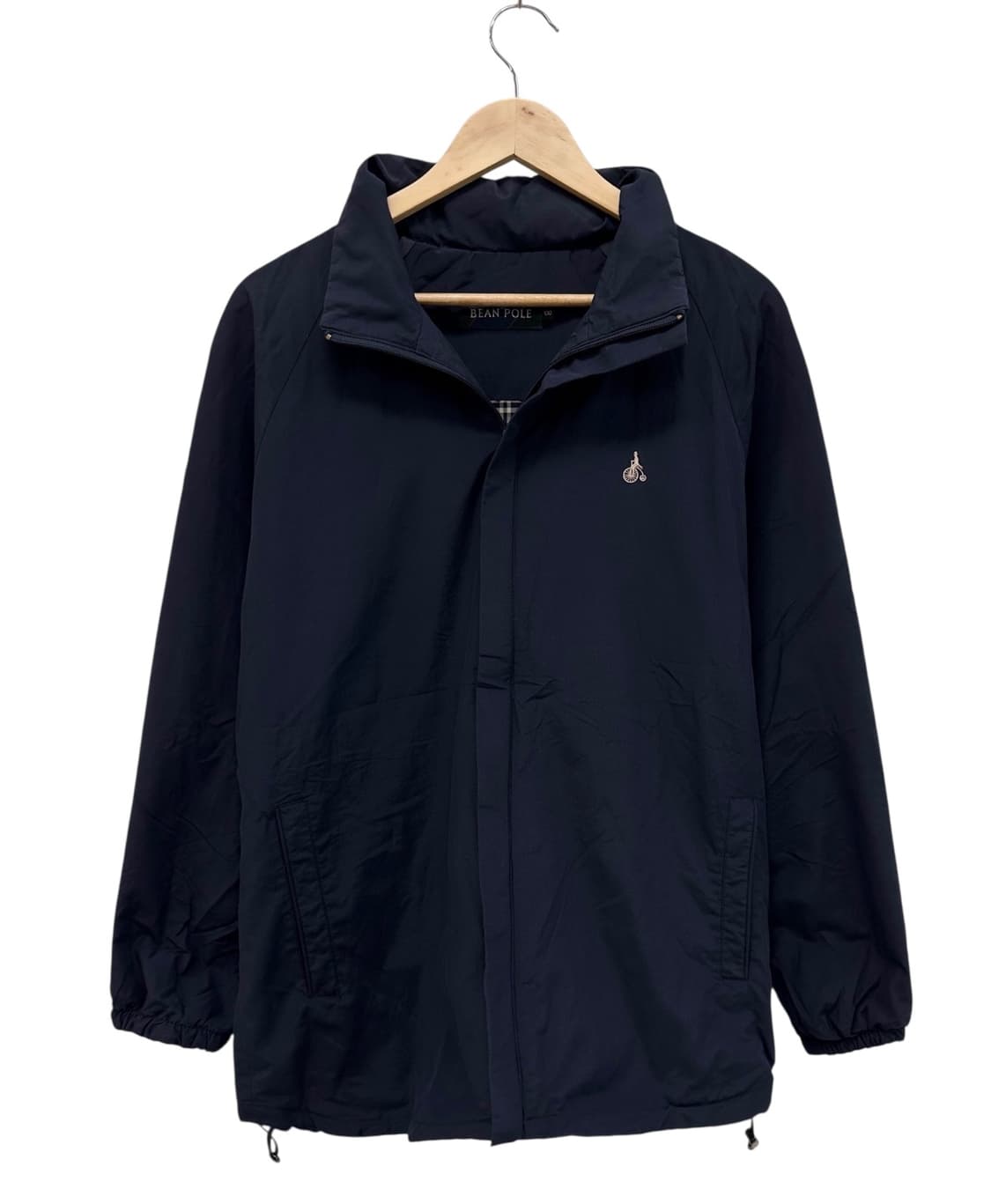  빈폴 나일론 자켓 네이비 (L~XL)  상품이미지1