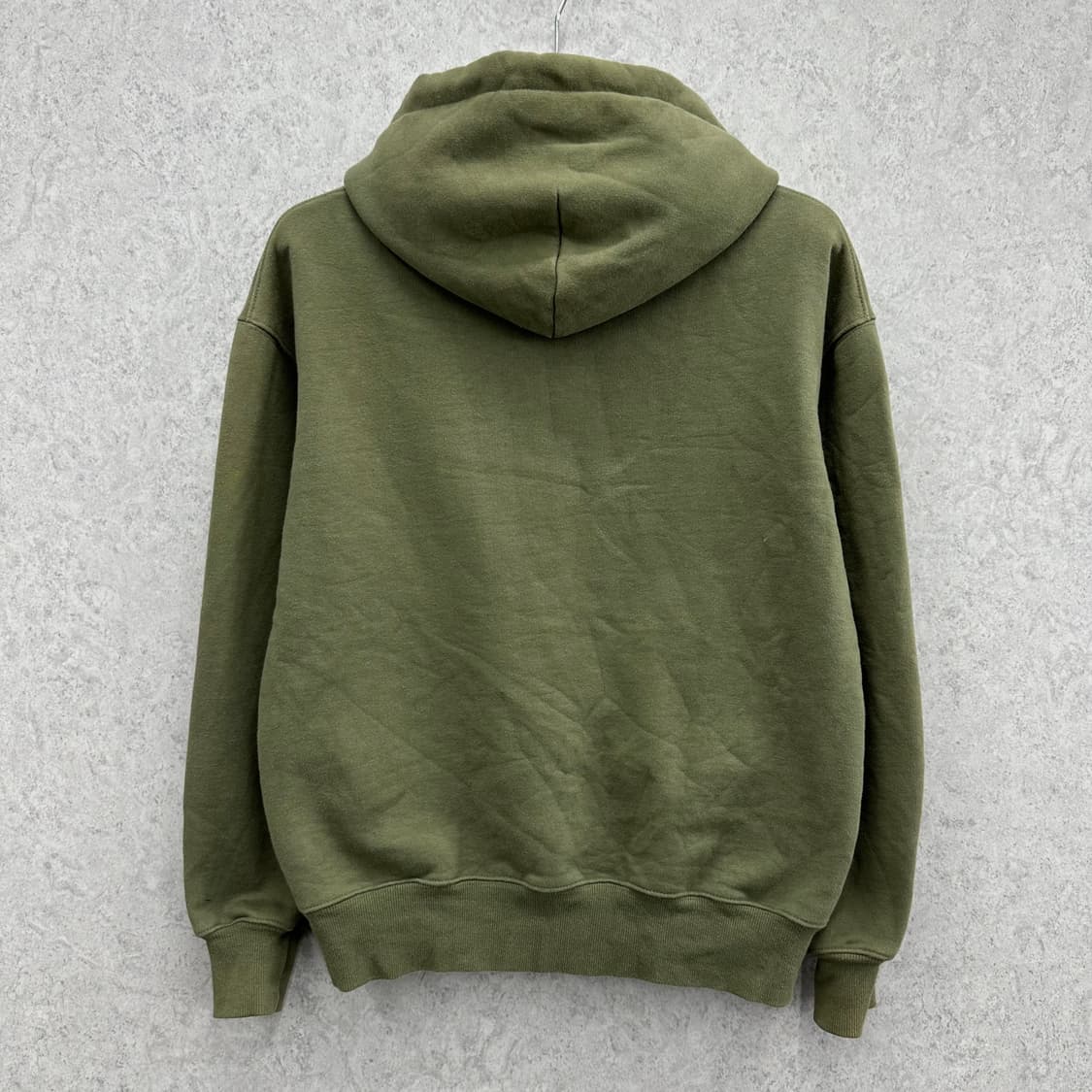 95 유니폼 브릿지 남자 루즈핏 후드집업 상품이미지2