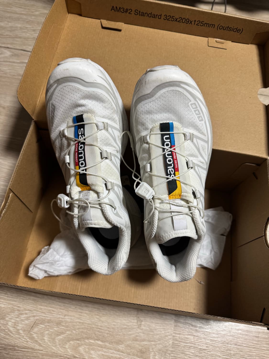 살로몬 xt-6 화이드 235 상품이미지6