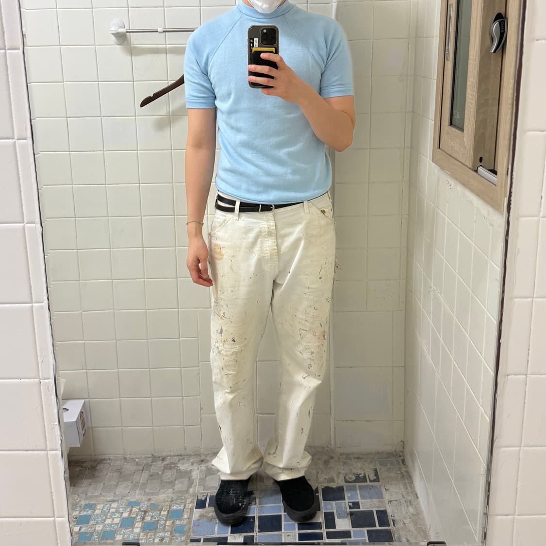 70s Bowring Maverick 숏 슬리브 스웻 상품이미지9