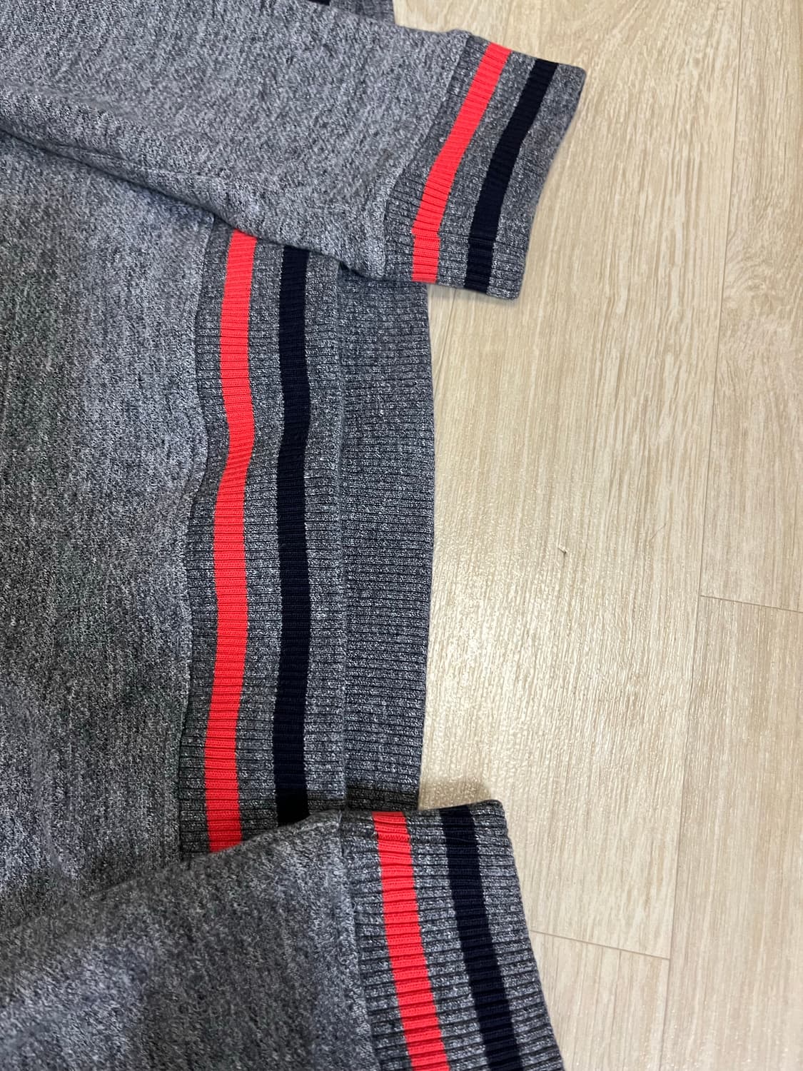 아페쎄 니트 상품이미지8