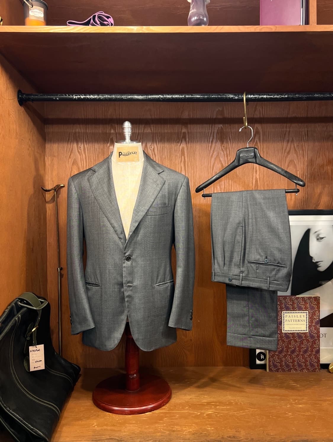 세미나라 수트 상품이미지1