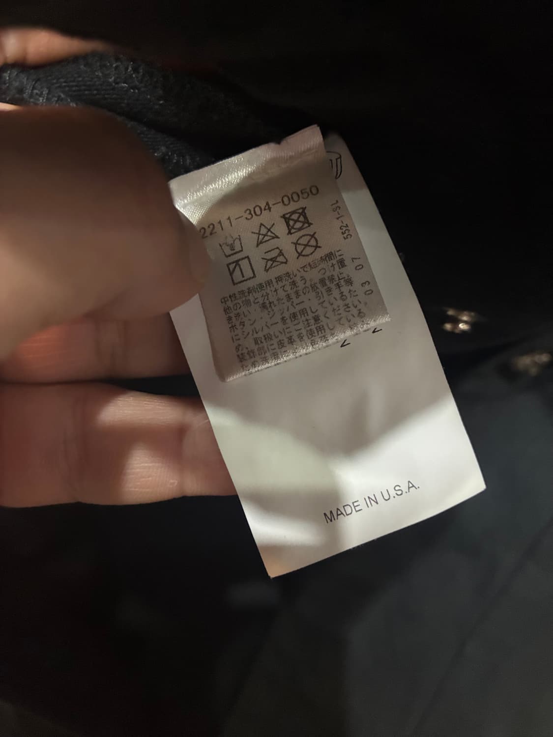 CHROME HEARTS LAST BITE Jk / L 크롬하츠 상품이미지7