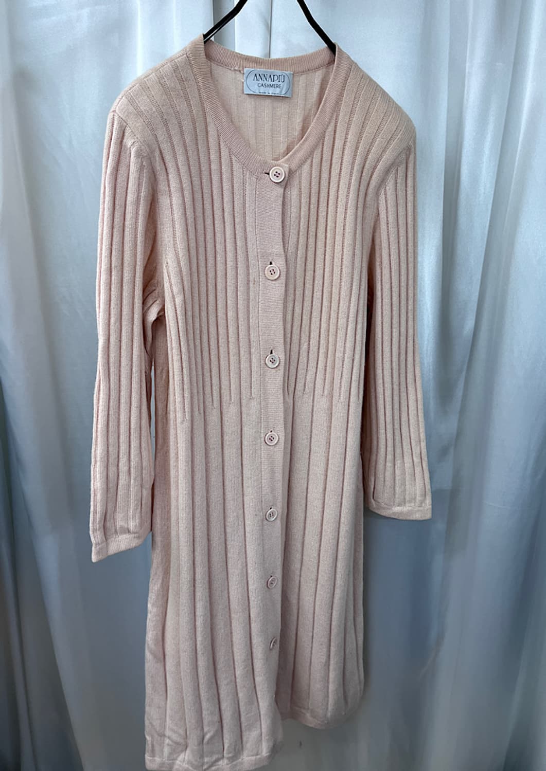 ANNAPIU cashmere 상품이미지1