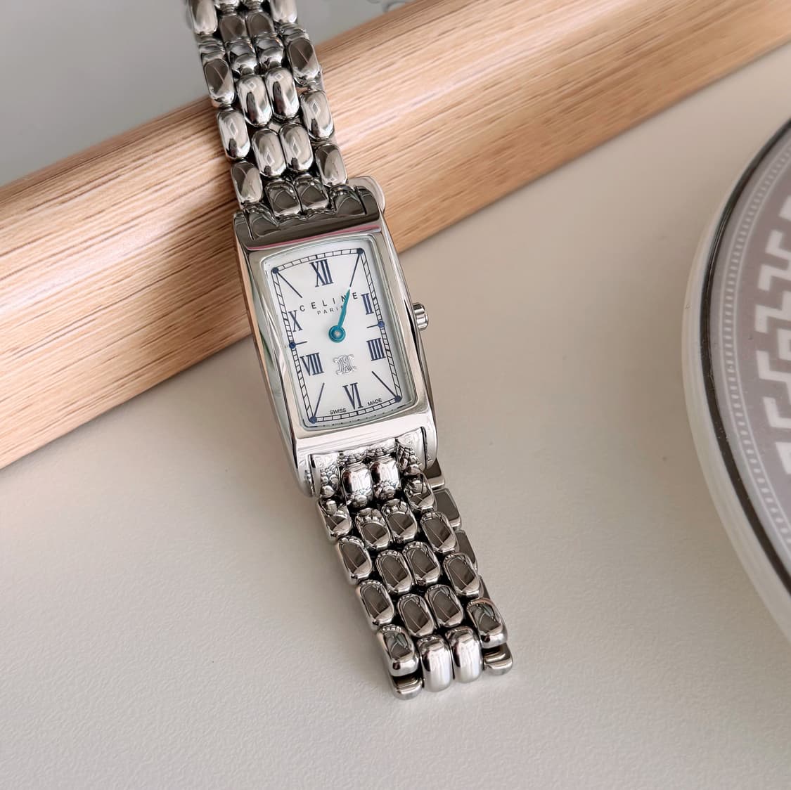 빈티지 셀린느 시계 [감정서 포함] 상품이미지2