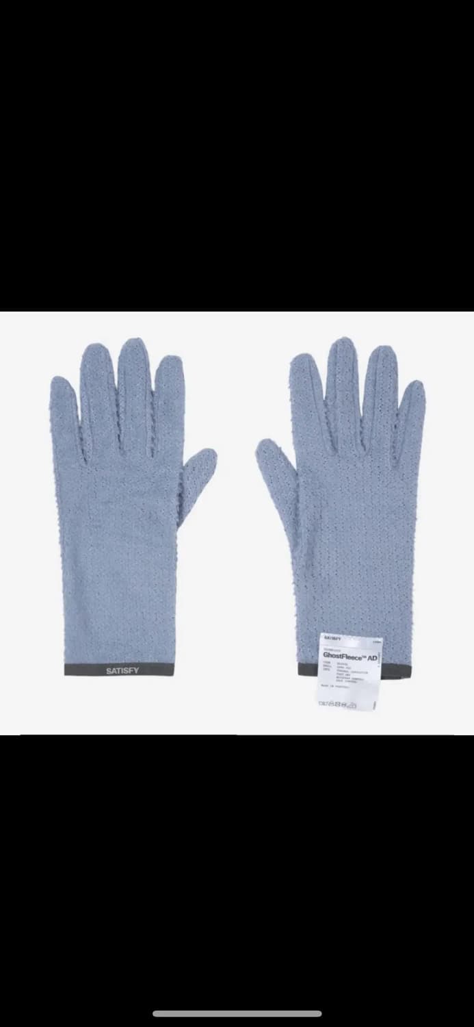 구매) 새티스파이 플리스 장갑 글러브 상품이미지1