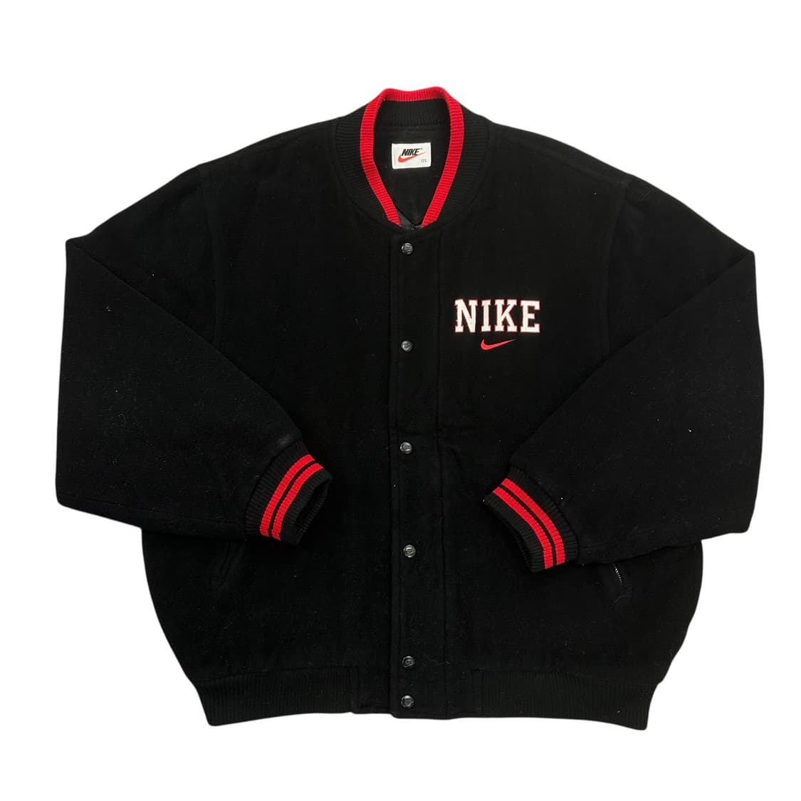 나이키 90s 올드스쿨 바시티자켓 상품이미지1