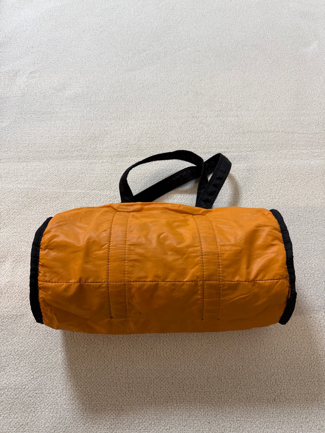 PORTER 포터 탱커 더플백 L 블랙 보스턴백 상품이미지8