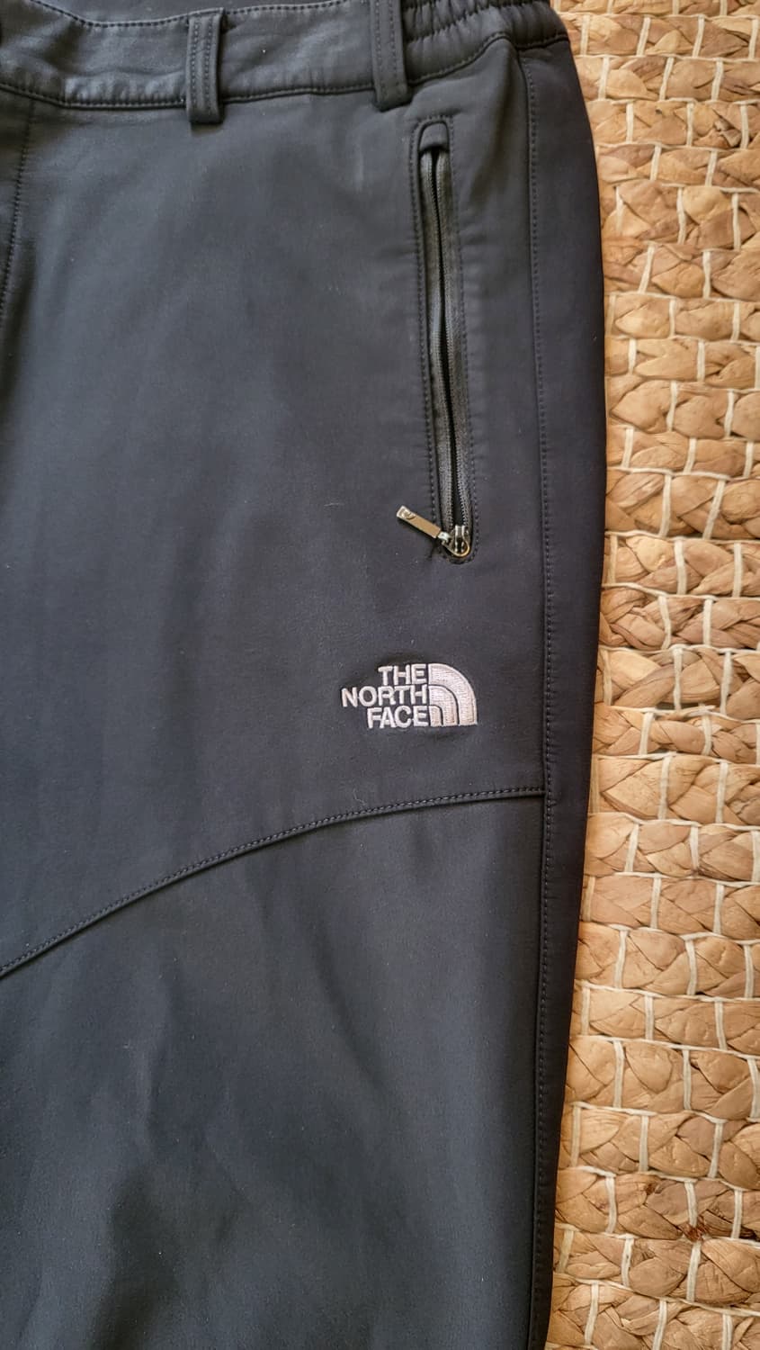 The North Face Summit Series 소프트쉘 팬츠 블랙 상품이미지3