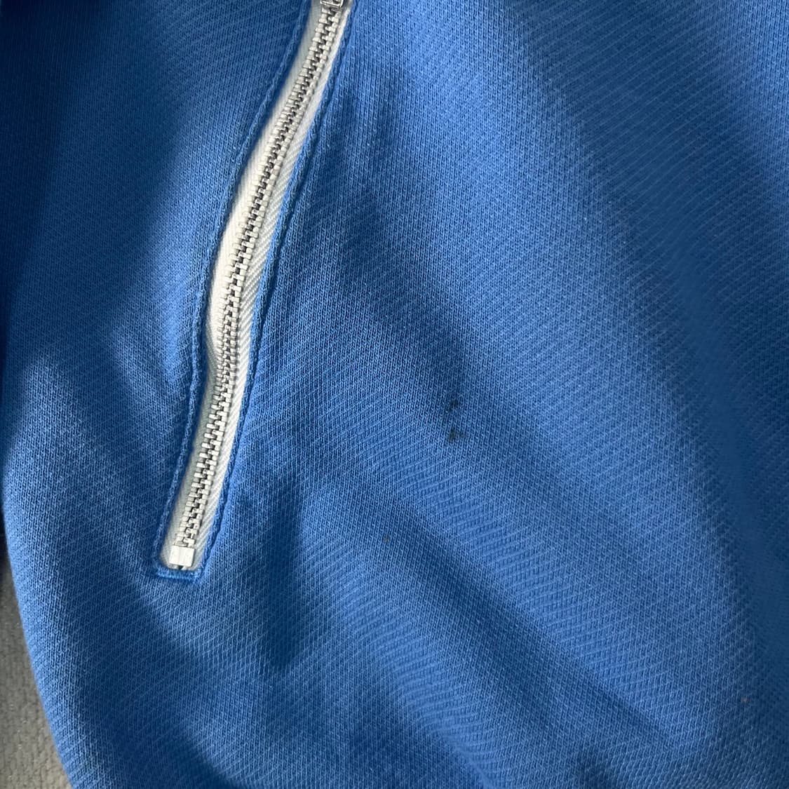 100 아디다스 베켄바우어 블루 트랙탑 져지 상품이미지5