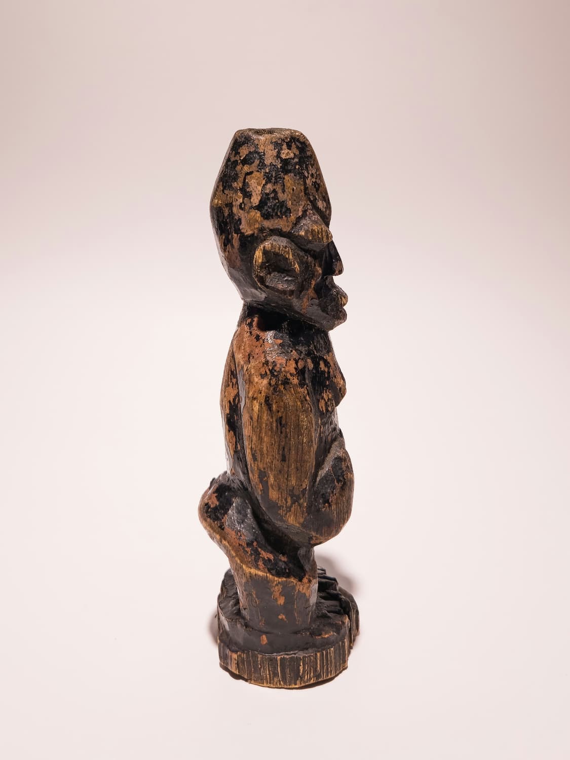 West African Yoruba-Style Ibeji Figure 상품이미지4