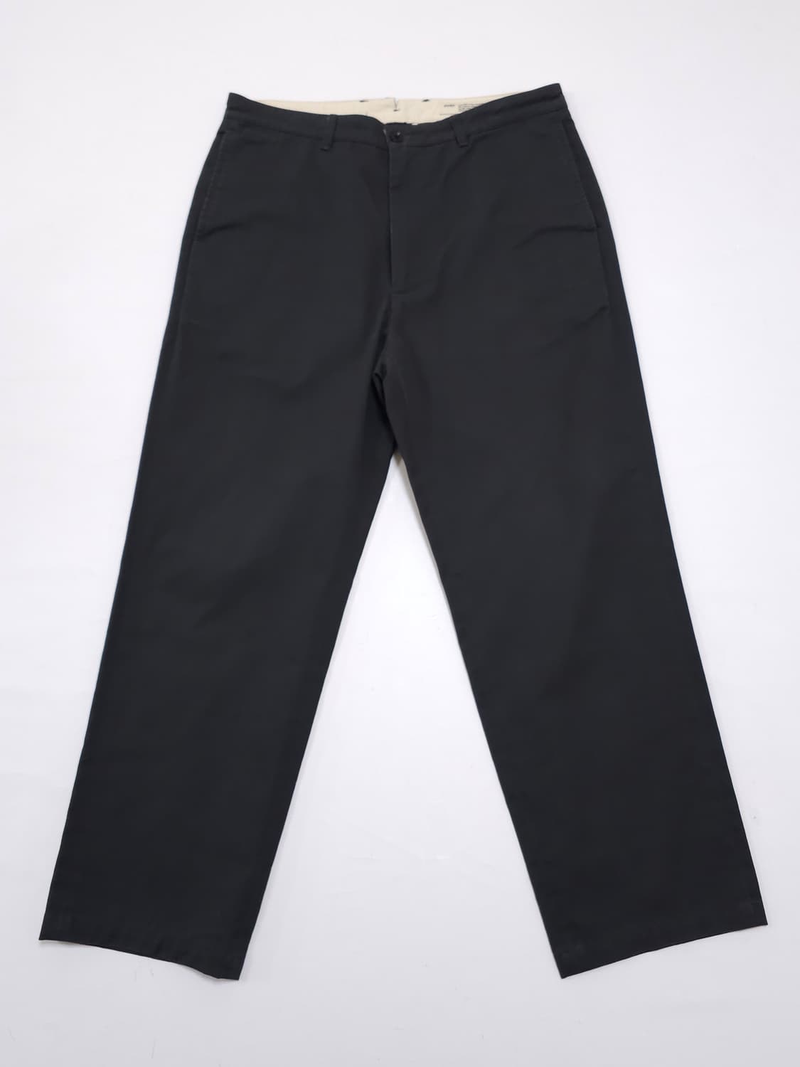 포터리 치노팬츠 (기장수선)  상품이미지1