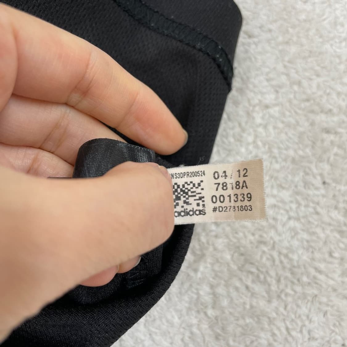 95 아디다스 시카고불스 데릭로즈 스윙맨 져지 나시 민소매 상품이미지8