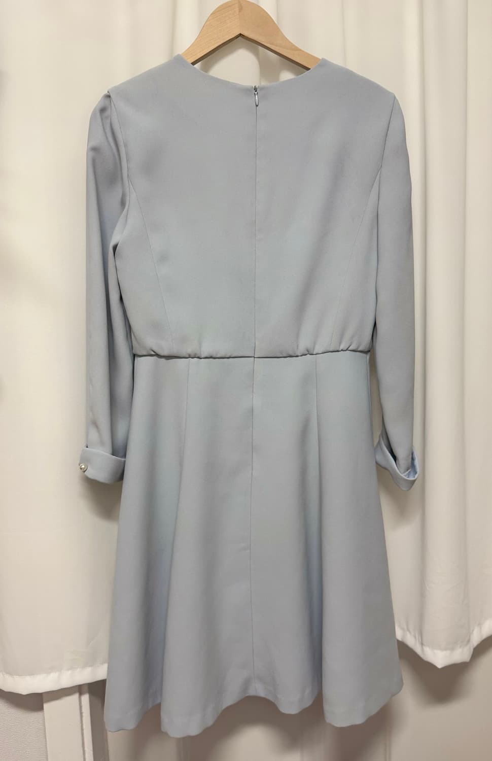 케네스레이디 민트 원피스 상품이미지6