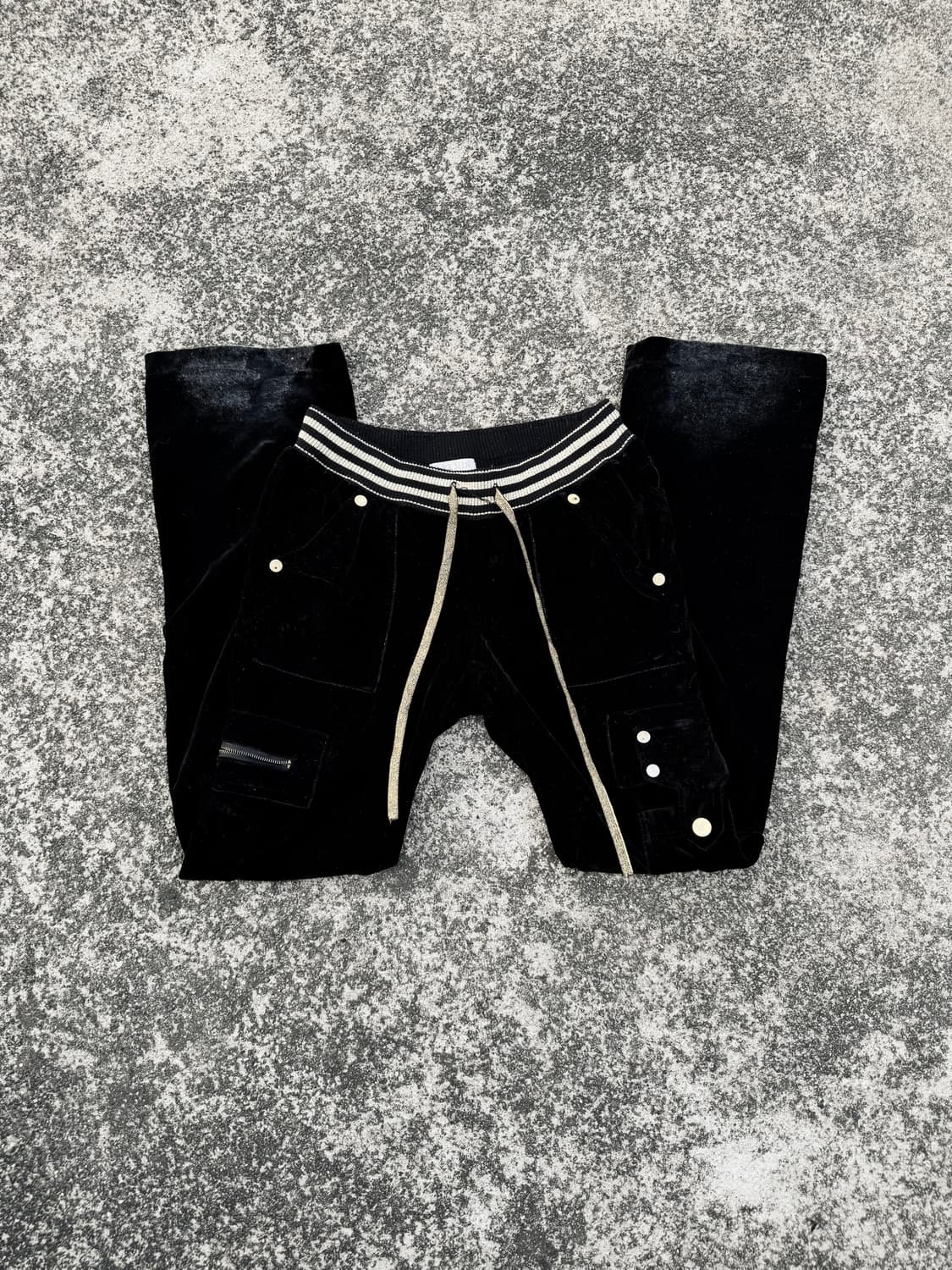 Velvet pants 상품이미지4