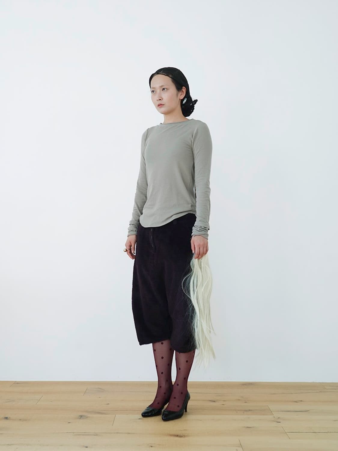 [Punctum Test] Sarouel - hairy 상품이미지8