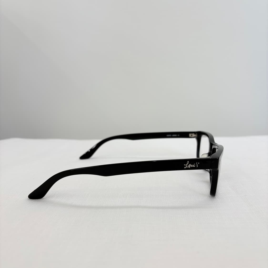 LEVI'S 리바이스 블랙 빈티지 뿔테  상품이미지4