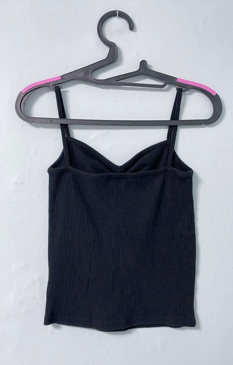 레테라 Wrinkle Sleeveless-블랙 상품이미지8