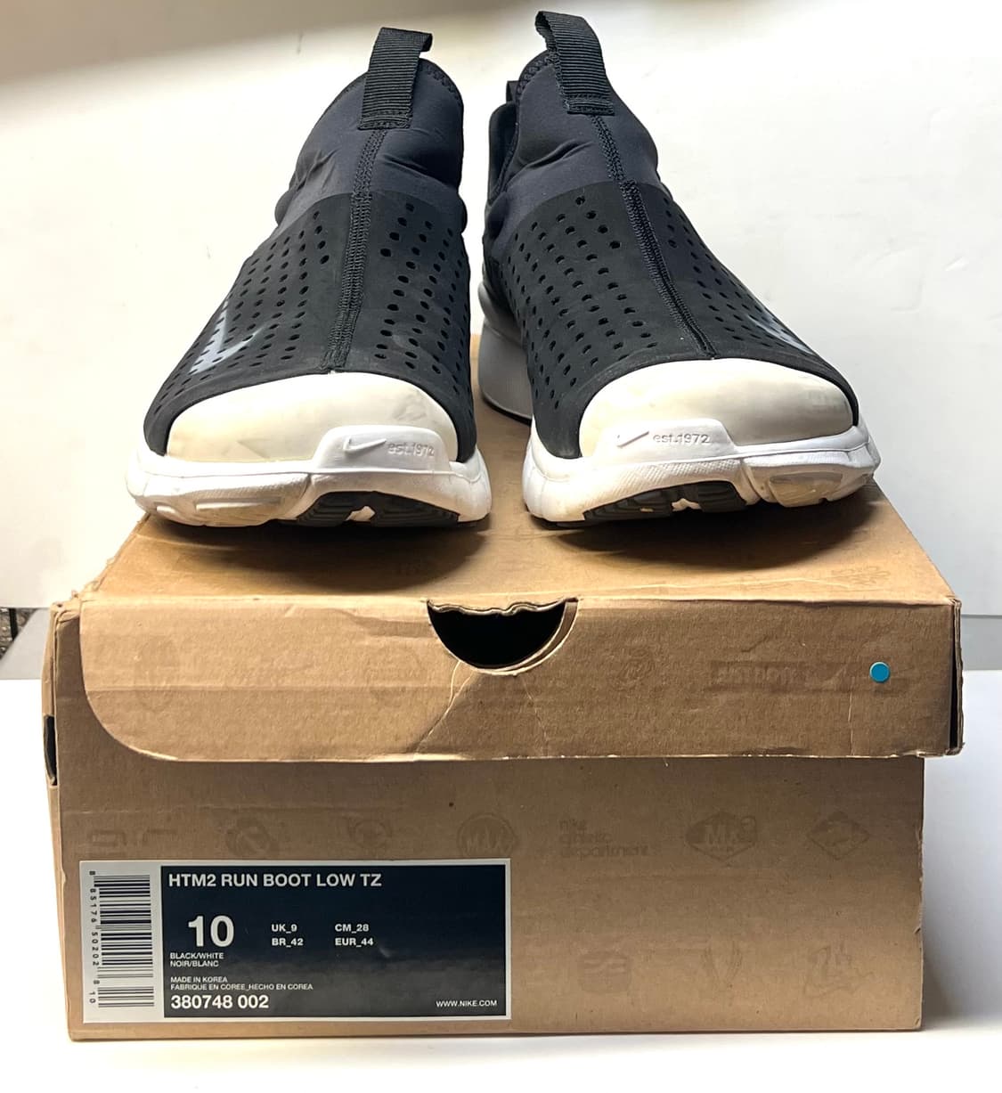 [280] 나이키 HTM2 런부츠 로우 TZ 상품이미지10