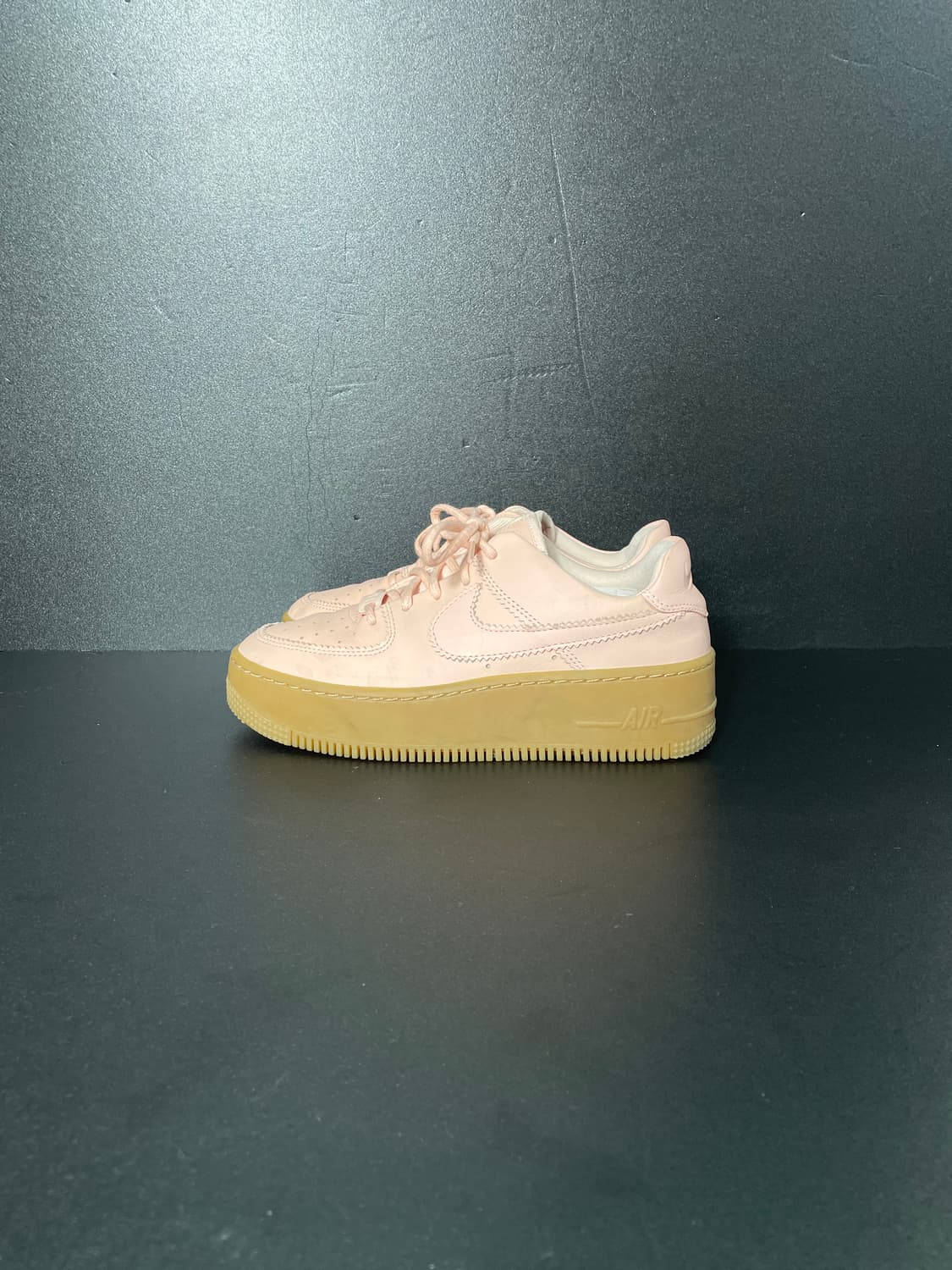 [230] 나이키 에어포스1 세이지 로우 LX 워시드 코랄 상품이미지3