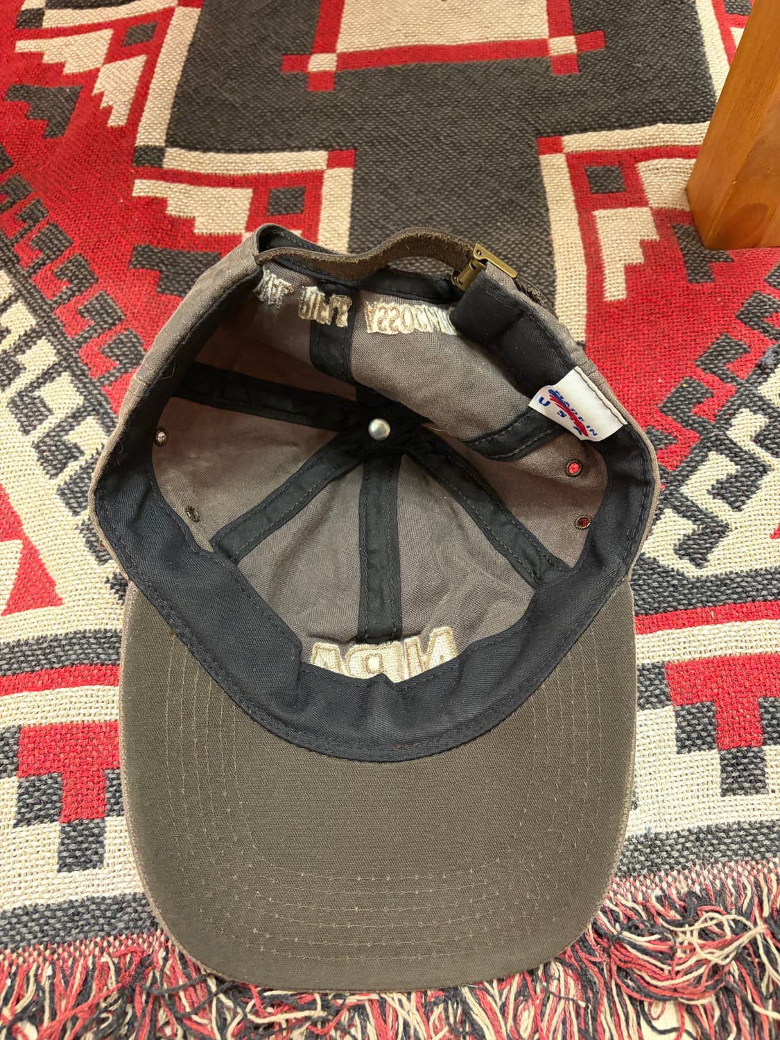 80s 빈티지 미제 볼캡 모자 상품이미지5