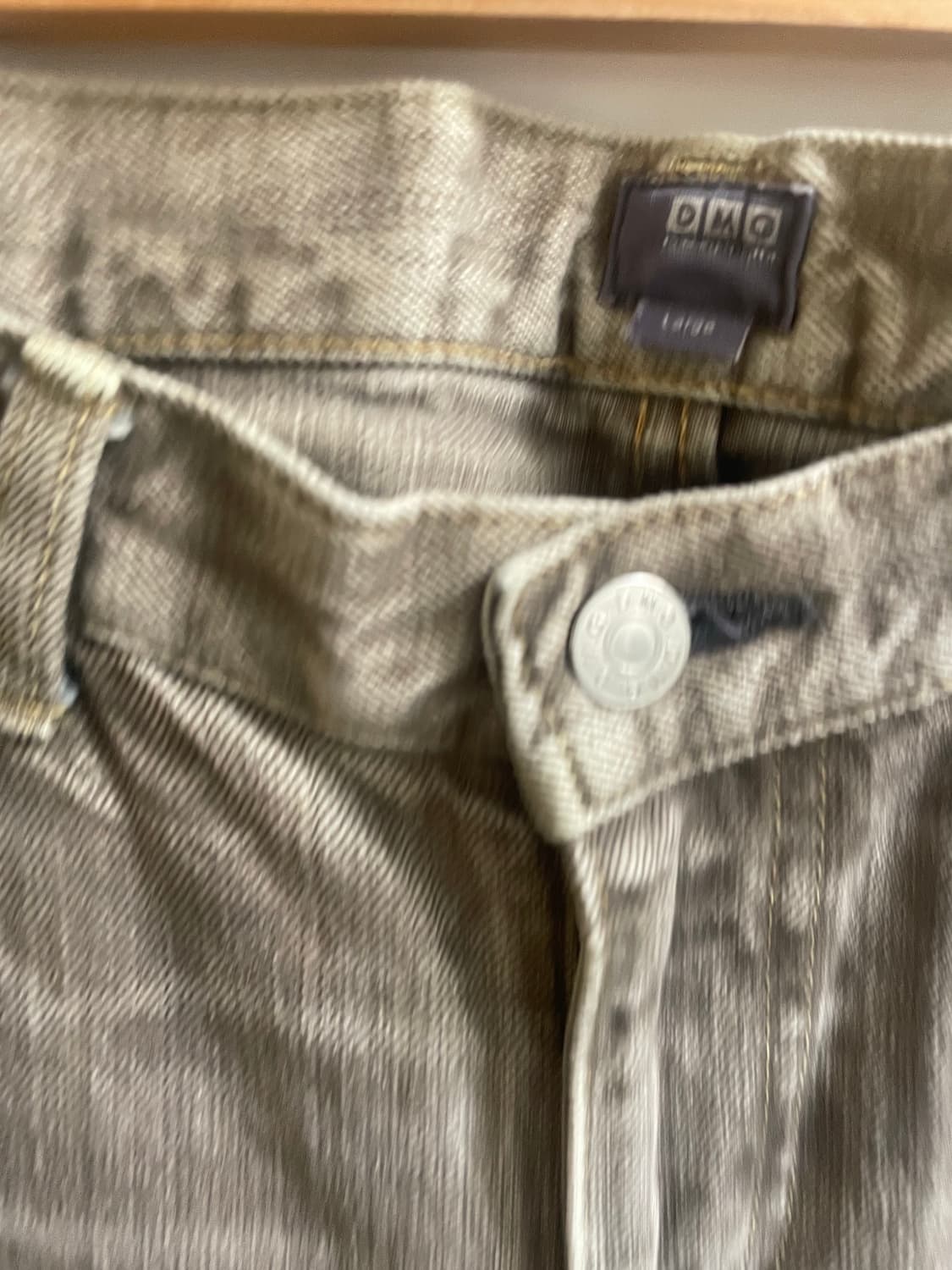 DOMINGO boots cut denim pants 상품이미지6