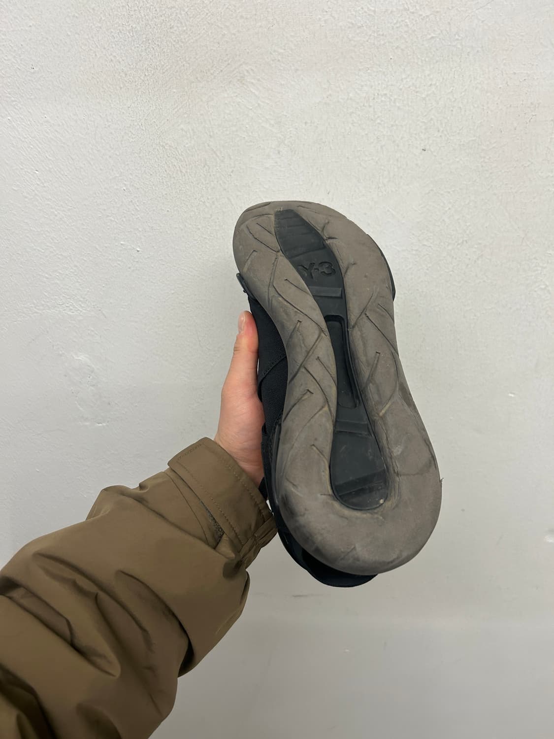 아디다스 요지야마모토 Y-3 콰사하이 265-270 상품이미지6